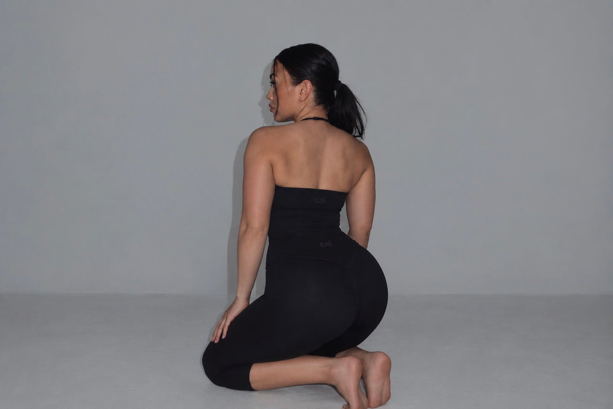 Tank Top - Black