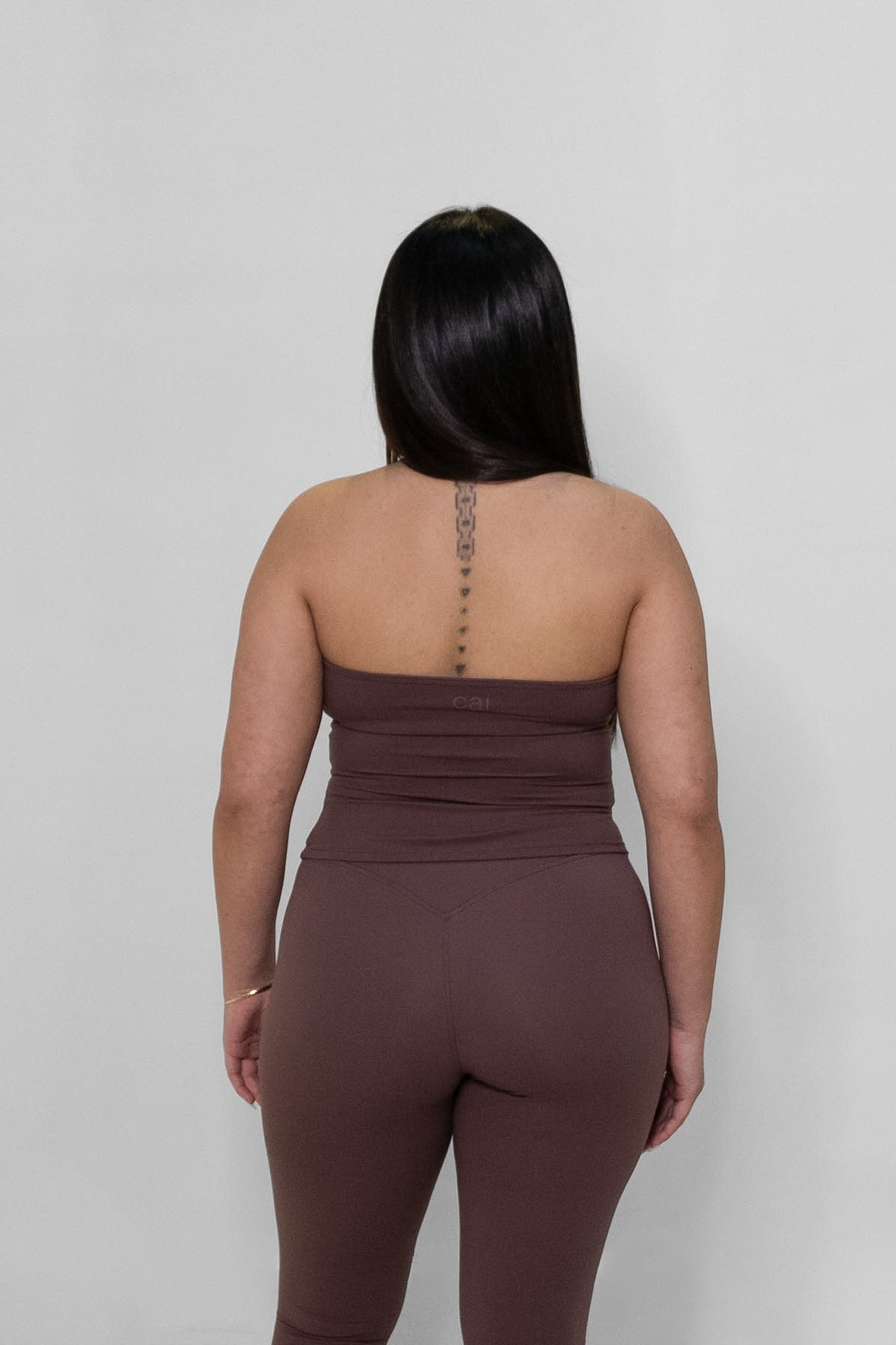 Tank Top - Mink