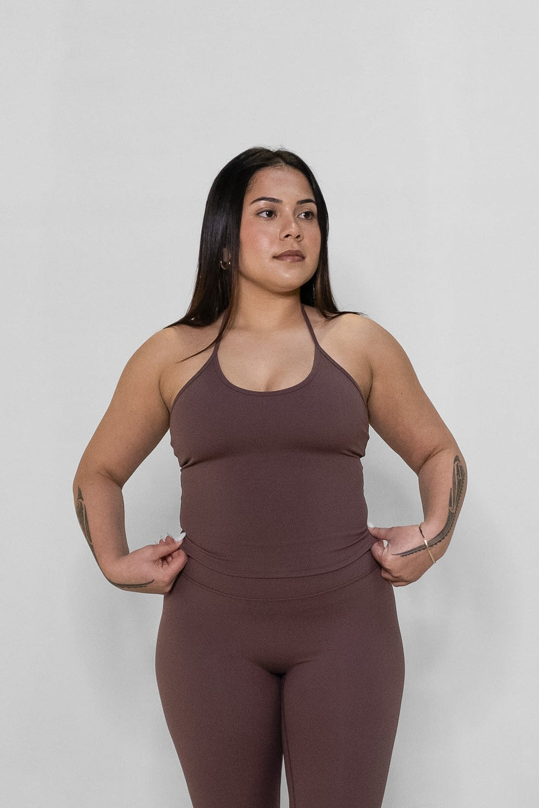 Tank Top - Mink