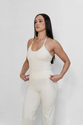 Tank Top - Oat