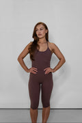 Capri Legging - Mink