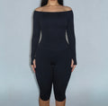 Black FORM Long Sleeve