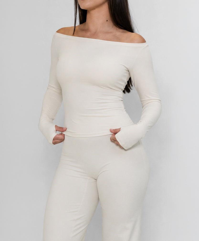 Oat FORM Long Sleeve