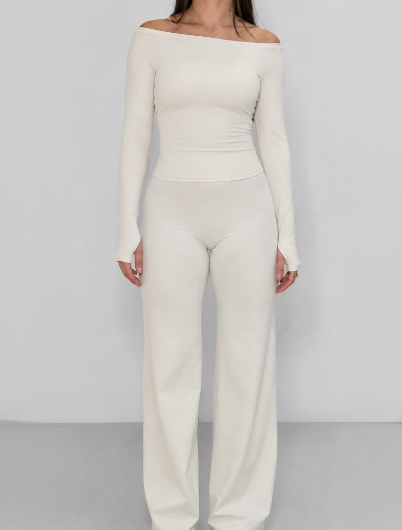 Oat FORM Long Sleeve