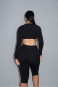 Capri Legging - Black