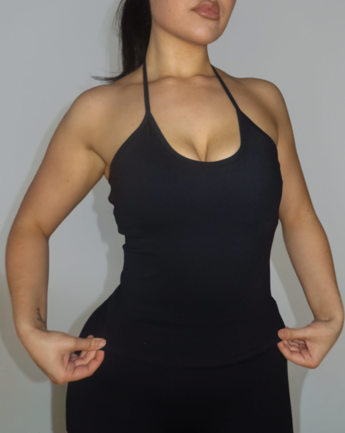 Tank Top - Black