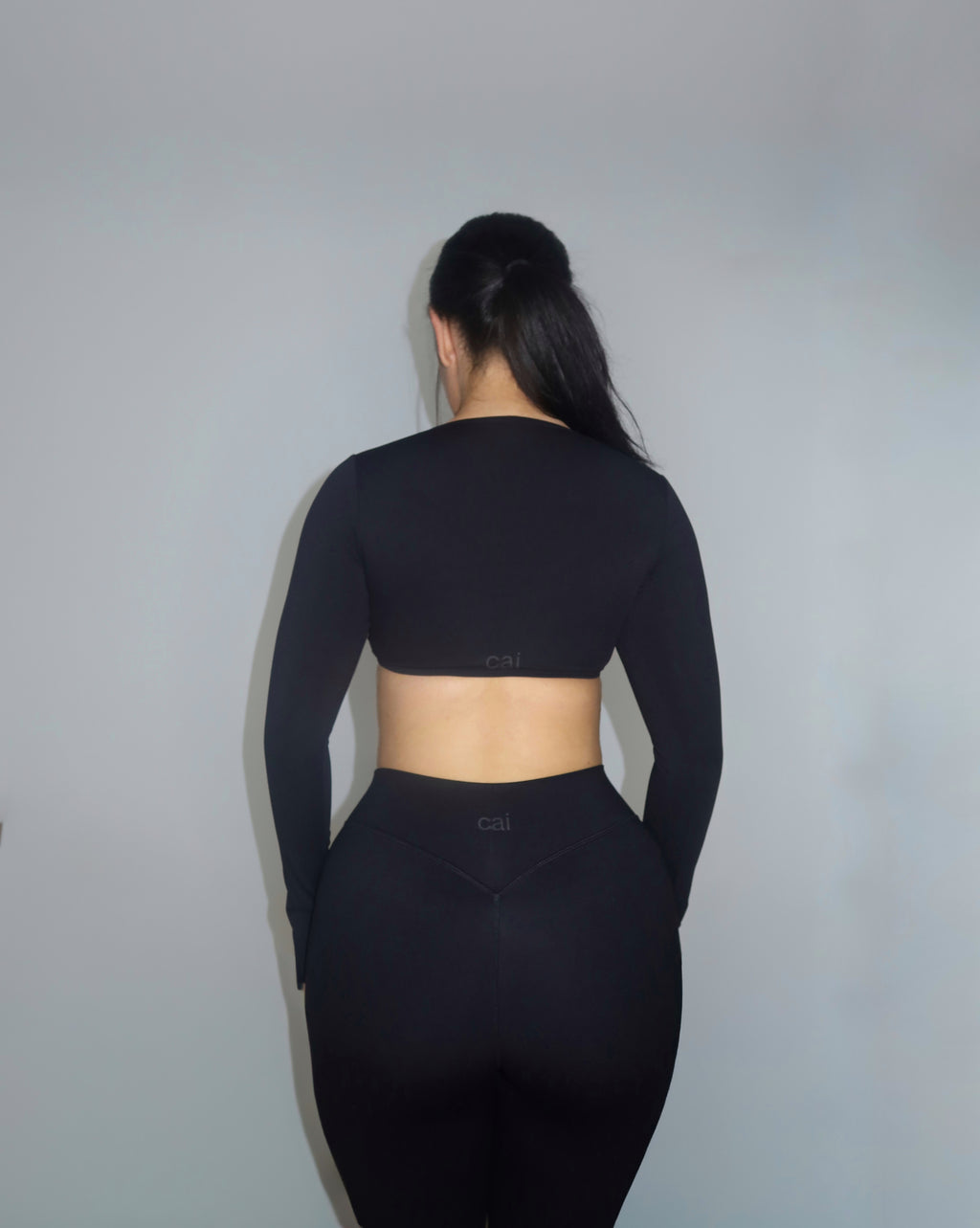 Scoop Long Sleeve