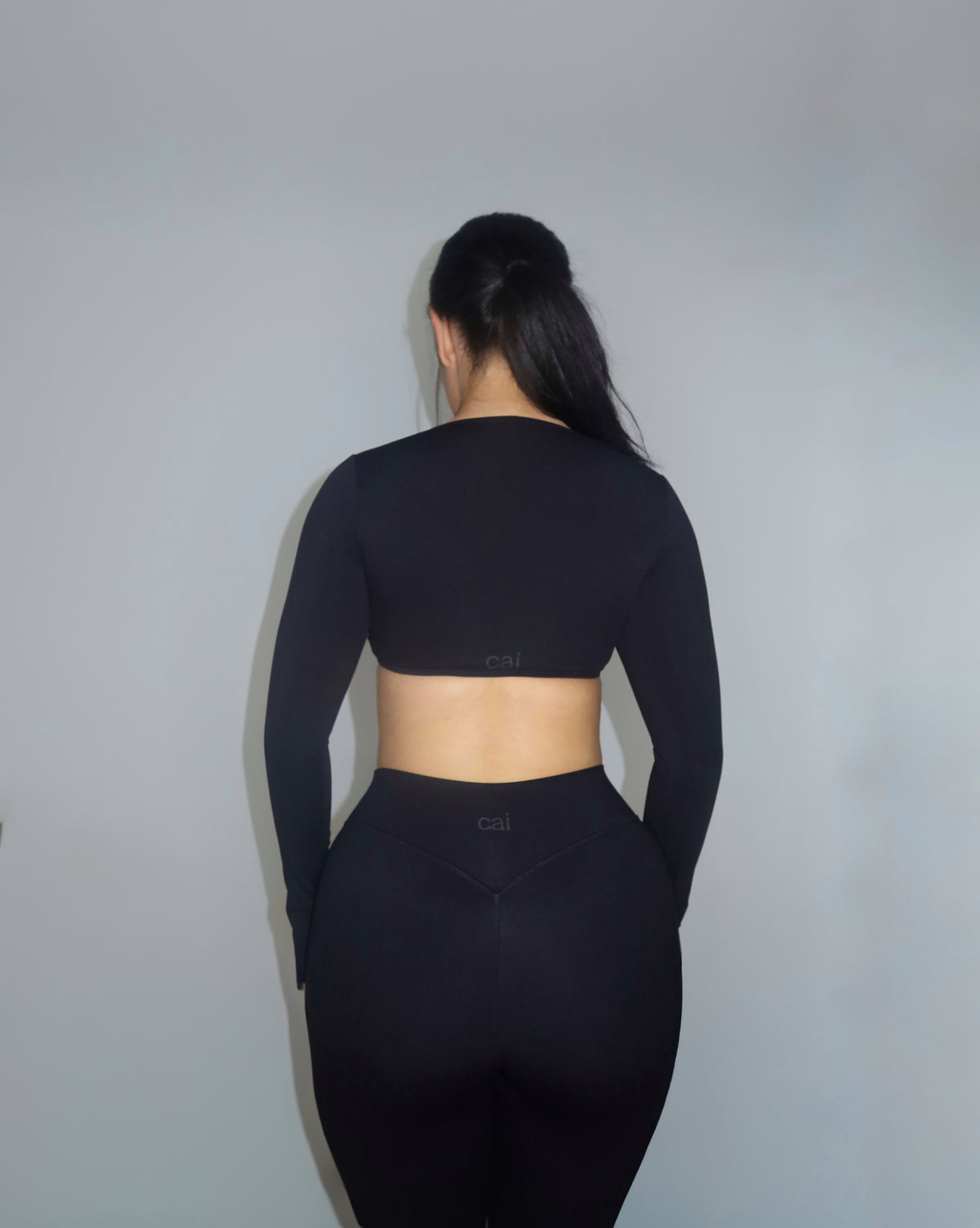 Scoop Long Sleeve
