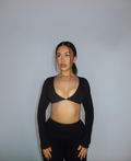 Scoop Long Sleeve